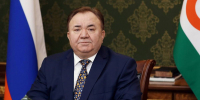 Глава Ингушетии Махмуд-Али Макшарипович Калиматов поздравил жителей с 93-летием города Малгобек - Архивная служба