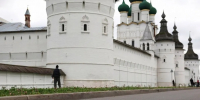 Подсветку «Ростовского Кремля» сделают к 10 декабря - YarNews.Ru