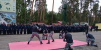 В Пензенской области пройдут VIII учебно-тренировочные сборы бойцов отряда содействия полиции «Тигр» - Министерство региональной безопасности
