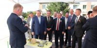 День республики и города отметили в Нурлате с нефтяниками - Нурлат-⁠информ