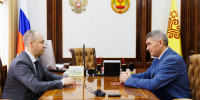 - Глава Чувашии Олег Николаев обсудил с представителем ЦИК России Евгением Шевченко вопросы организации выборов в Чувашии:  Выборы-2026 - Газета Грани