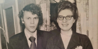 Супруги Макаровы из Гатчинского округа отметили 50-летие совместной жизни - Online47.Ru
