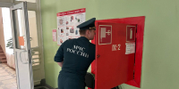 Профилактические мероприятия на объектах проведения выборов - МЧС Республики Карелия