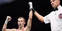 Иркутянин Виктор Ермолин стал бронзовым призёром чемпионата России по боксу - Baikal24.Ru