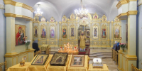 В Тамбов доставят особо почитаемые святыни из Толгского монастыря - OnlineTambov.Ru