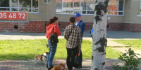 Актив ЛДПР в Югре принял участие в акции по сбору подписей в поддержку семей - ЛДПР