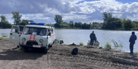 В Медвенке Курской области утонул мужчина - Курская правда