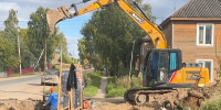 Фото предоставлено подрядной организацией - Пресс-центр Правительства