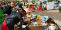 На Полугоре стартовал «Курский ВересенЬ» - Городские Известия