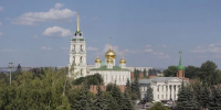 В Тульской области завершился III Фестиваль искусств «Алексин Щедрина» - Комсомольская Правда