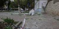 Губернатор Ростовской области показал последствия атаки БПЛА на Ростов - Bloknot-Rostov.Ru