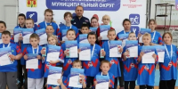 «Сила России»: спорт объединяет волоконовцев - Единая Россия
