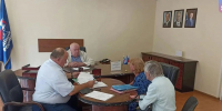 Депутаты Белгородской областной Думы продолжают работу с жителями - Единая Россия