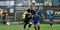 Расписание поединков 2-го тура Регулярного чемпионата Ночной Лиги Football Simf 5x5 сезона-2026/27 - Крымский спорт