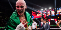 Казанский боксер Сергей Сергеев завоевал золото чемпионата России по боксу - ИА Татар-информ