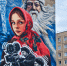 В Мурманской области создают мурал по мотивам «Морозко» - Телекомпания ТВ-21