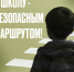 В ШКОЛУ – БЕЗОПАСНЫМ МАРШРУТОМ! - Управление физкультуры и спорта г. Новосибирска