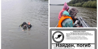 «Найден, погиб»: на Оке под Рязанью водолазы вели поиски пропавшего 35-летнего мужчины - Комсомольская Правда