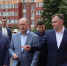 Юрий Слюсарь посетил в Ростове места, пострадавшие от ударов БПЛА - Комсомольская правда