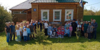 В селе Фетинино песня строить и жить помогает - Владимирские Ведомости