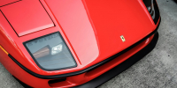 В центре Москвы потерявший управление Ferrari остановил забор - Neva.Today