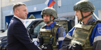 Александр Шуваев встретился с коллективами белгородских газовых компаний - БелПресса