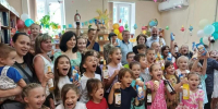 Руководство Лазаревской библиотечной системы выразило благодарность депутатам Городского Собрания Сочи - Городское Собрание