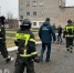 В Кирове произошел пожар на территории бывшего КВАТУ - ProGorod.Ru