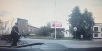 В Балахне водитель легкового автомобиля сбил выехавшего на красный велосипедиста - ProGorodNN.Ru