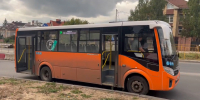 Подросток пострадал при столкновении автобуса с автомобилем в Нижнем Новгороде - НИА Нижний Новгород