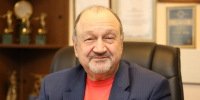 Сергей Шуб получил правительственную награду Петербурга за развитие международного сотрудничества - Петербургский дневник