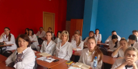 Искусство помогать - Липецкий медицинский колледж