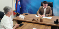 Константин Подрезов встретился с гражданами - Единая Россия