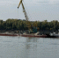 В Омске срочно пробивают судоходное русло Иртыша - СуперОмск