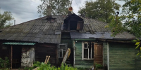 Названа причина очередного пожара в ярославской развалюхе - Комсомольская Правда