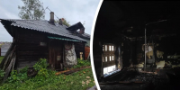 В МЧС рассказали, почему дом в Ярославле горел две ночи подряд - YarNews.Ru