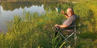 100-летию Гусь-Хрустального района посвятили турнир по рыбной ловле - PRO Город Владимир