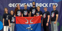 Дождь не помеха боевому духу - Газета Приозерские ведомости