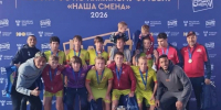 Футболисты ФК «Искра» из Анапской стали серебряными призёрами Кубка российского футбольного союза - Газета Анапское Черноморье