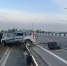 Пьяный водитель влетел в бетонное ограждение на Шершневской плотине в Челябинске - КП Челябинск