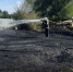 В Троицком потушили возгорание сухой растительности и мусора - ГТРК