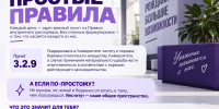 ПРОСТЫЕ ПРАВИЛА - ККИ РУК