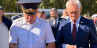 В Коми развернули выставку техники Росгвардии - Pro Город Ухта