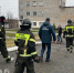 В Кирове тушат пожар на территории бывшего КВАТУ - Город Киров