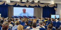 В Ростовской области стартовал цикл онлайн-лекций по правовому просвещению для родителей и педагогов - Газета Родионово-Несветайский вестник