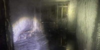 В Красноярске из горящего дома спасли четырнадцать человек - Газета Красноярский рабочий
