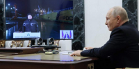 Путин принял участие в церемонии ввода в эксплуатацию проекта «Восток Ойл» на Таймыре - Газета Красноярский рабочий