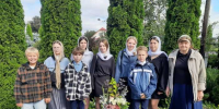 Занятие с юными христианами, посвященное сохранению творения Божия - Мглинское благочиние