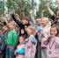 Вчера вблизи деревни Лечищево состоялось праздничное открытие лесопарка «Прибрежный» - Газета Истра сегодня