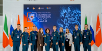 В Казани впервые состоялся Всероссийский сбор председателей молодежных советов МЧС России - ГУ МЧС Мурманской области